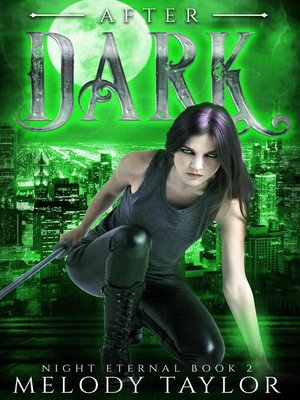 cover image of After Dark: Night Eternal, #2